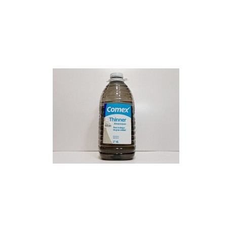 COMEX THINNER TIPO AMERICANO 20 LITROS