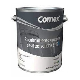 E-10 A RESINA NEGRO 4 LITROS