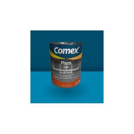 E-50 A RESINA COLOR 467 4 LITROS