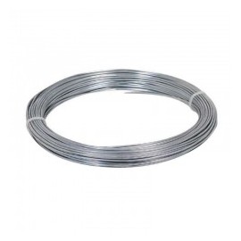 ALAMBRE GALVANIZADO No.12