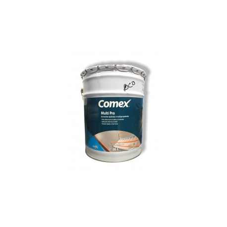 COMEX MULTI PRO RES TRANSPARENTE 19 LITROS