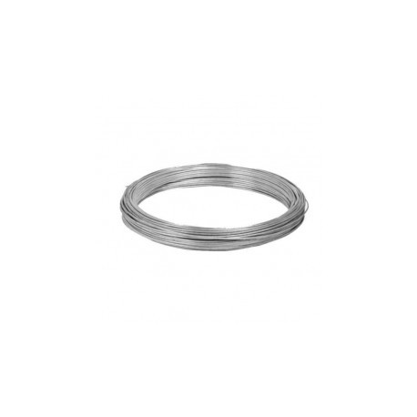 ALAMBRE GALVANIZADO No. 14