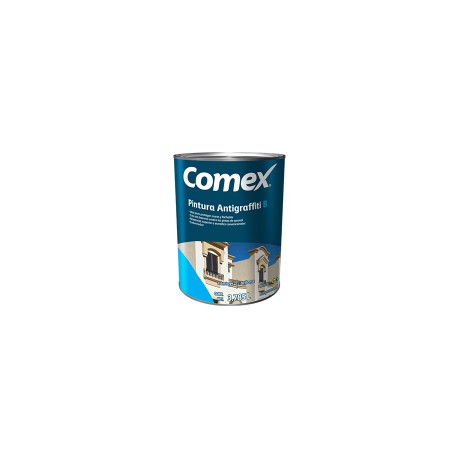 PINT ANTIGRAFFITI BLANCO 1 LITRO