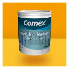 COMEX PROF PINTURA ANTIBACT BCO 19 LITROS