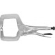 PINZAS DE PRESION TIPO C 11" TRUPER