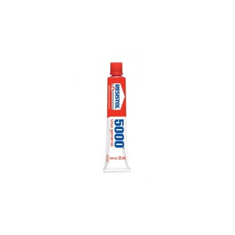 RESISTOL 5000 USO GRAL 21ML PZA