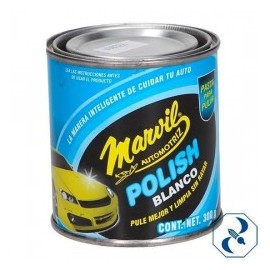 PASTA P/PULIR BLANCA MARVIL 300GR