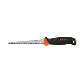 TRUPER SERRUCHO P/MUROS DE YESO 6"