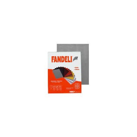 LIJA DE AGUA FANDELI 1000