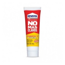 RESISTOL NMC FUERTE Y FACIL 113 G 0.125 LITROS