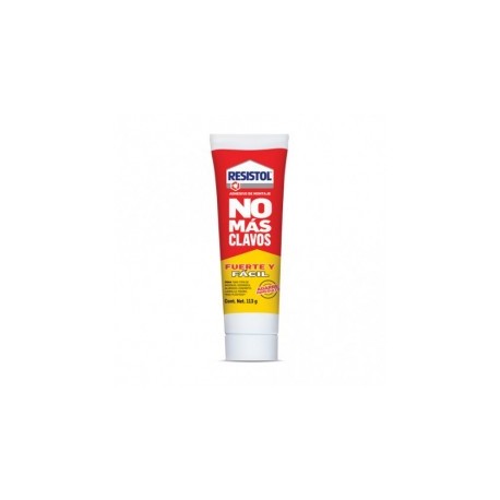 RESISTOL NMC FUERTE Y FACIL 113 G 0.125 LITROS