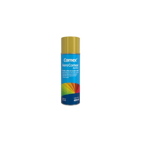 AERO COMEX AMARILLO SEGURIDAD