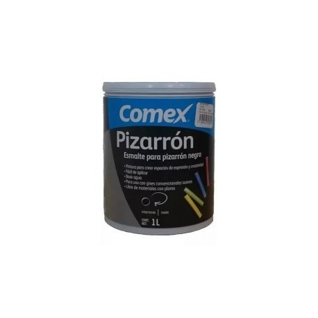 COMEX ESM P/PIZARRON GIS BA BASE 1 LITRO