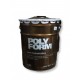POLYFORM LACA AUTOMOTIVA NEGRO 19 LITROS