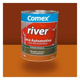 RIVER LACA AUTOMOTIVA MARRON ROYAL  19 LITROS