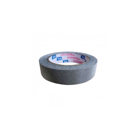 CINTA ANTIDERRAPANTE 1" (25X4. 7) GRIS