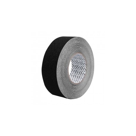CINTA ANTIDERRAPANTE 1" (25X4. 7) NEGRO