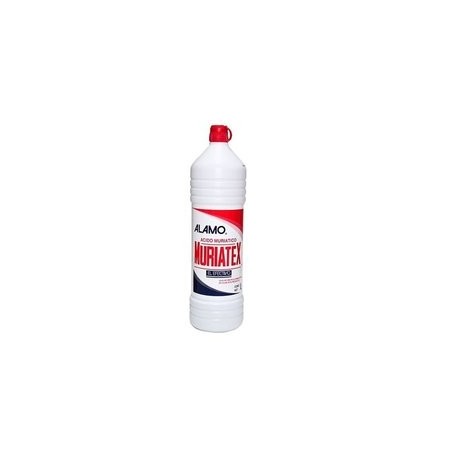 ACIDO MURIATICO ECONOMICO 1LT