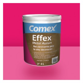 EFFEX METAL AURUM 4 LITROS