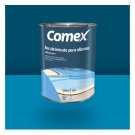 ALBERMEX AZUL PAVO 1 LITRO