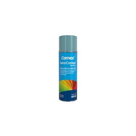 AERO COMEX AZUL CLARO