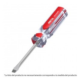 DESARMADOR PLANO 1/4 X 6