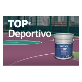 TOP 2000 TOP DEPORTIVO TERRACOTA 4 LITROS