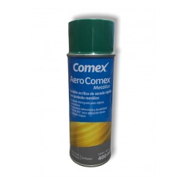 AERO COMEX VERDE METALICO