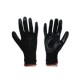 GUANTE NYLON NEGRO
