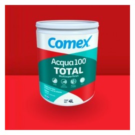 ACQUA 100 TOTAL BRILLANTE V2  4 LITROS