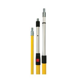 EXTENSIÓN FIBRA DE VIDRIO 1.80 A 3.60MTS