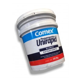 UNIRAPID PEGAMENTO BLANCO EXTRA FUE 19 LITROS