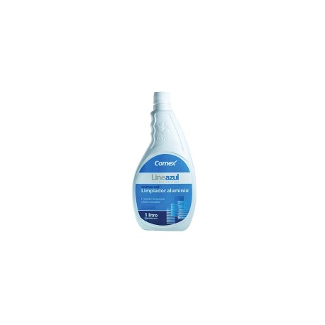 LIMPIADOR ALUMINIO COMEX 1 LT