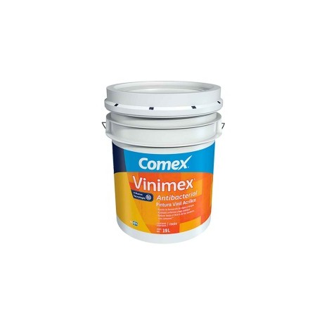 VINIMEX ANTIBACTERIAL NARANJA CONC 19 LITROS