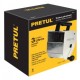 TIROLERA GALVANIZADA 3 L--23070/PRETUL