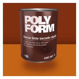 POLYFORM BNZ TINTE ROBL OBS SEC RAP 19 LITROS