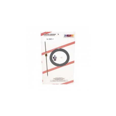 KIT DE REP P/PISTOLA DEVILBISS 500