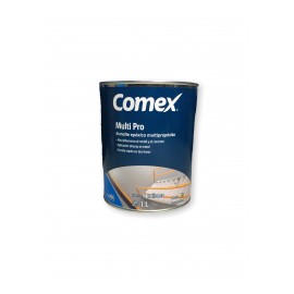 COMEX MULTI PRO RESINA GRIS 1 LITRO