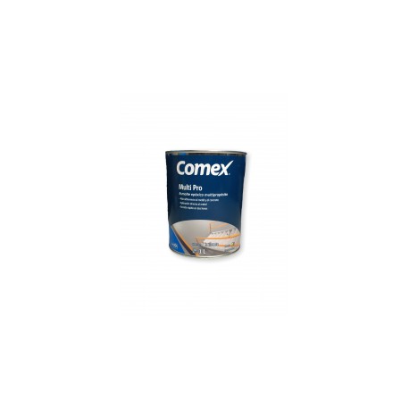 COMEX MULTI PRO RESINA GRIS 1 LITRO