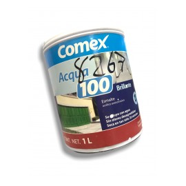 ACQUA 100 BRILLANTE VIVID B2 1 LITRO