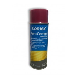 AERO COMEX BUGAMBILIA METALICO