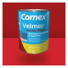 VELMAR SECADO RAPIDO BLANCO 19 LITROS