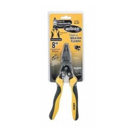 PINZA DE ELECTRICISTA 8" WILSON
