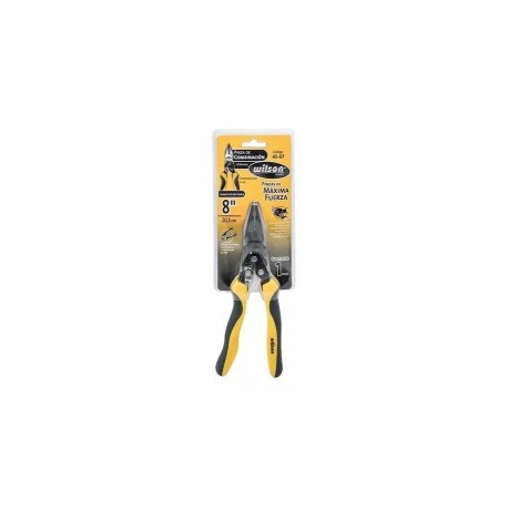 PINZA DE ELECTRICISTA 8" WILSON