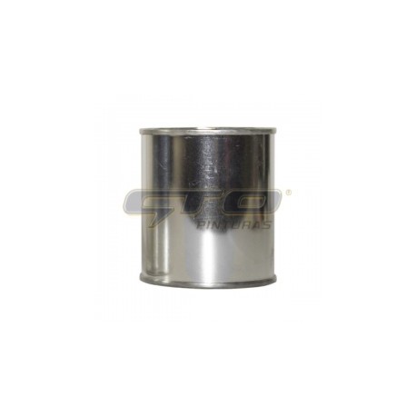 BOTE METALICO 1LT TRIPLE PRESION