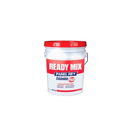 READY MIX COMPUESTO STD PLUS CUBETA DE PIEZAS PR/800720