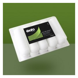 TEN PACK MINI RODILLO FLOCK EXITO