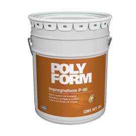 POLYFORM IMPREGNAFORM P-60 CEDRO 19 LITROS