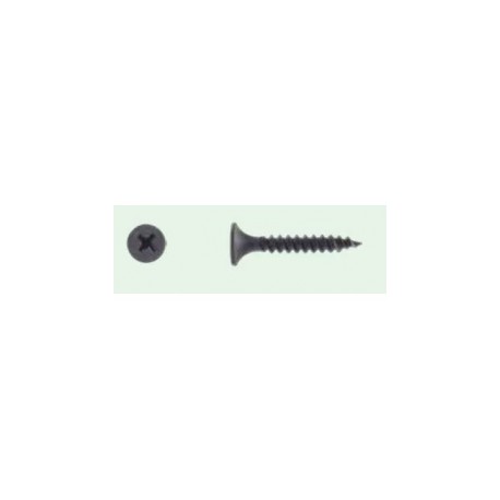TORNILLO YESO-MET (26-1")