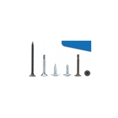 TORNILLO METAL-METAL(20-1/2")